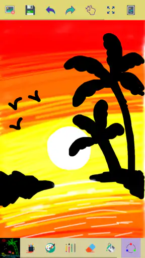 رسم screenshot