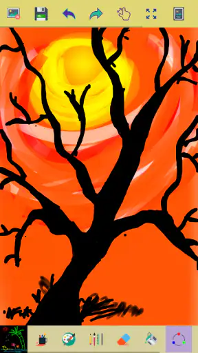 رسم screenshot