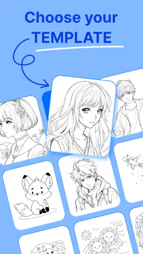 رسم AR - التتبع والرسم screenshot