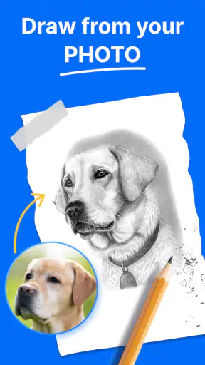 رسم AR - التتبع والرسم screenshot