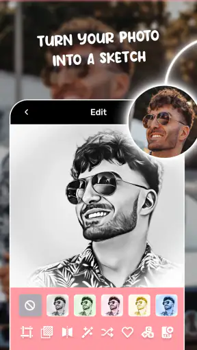 حوّلني إلى كرتون – صور كرتونية screenshot