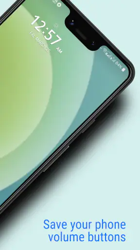 زر الصوت المساعد screenshot