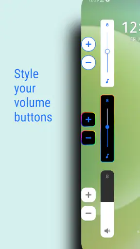 زر الصوت المساعد screenshot