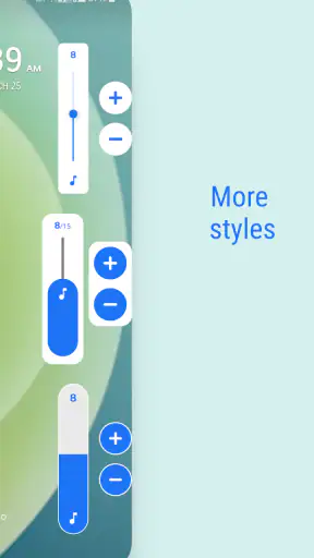 زر الصوت المساعد screenshot