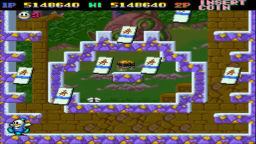 سناو بروس classic screenshot