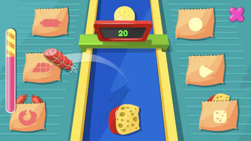 سوبر ماركت screenshot