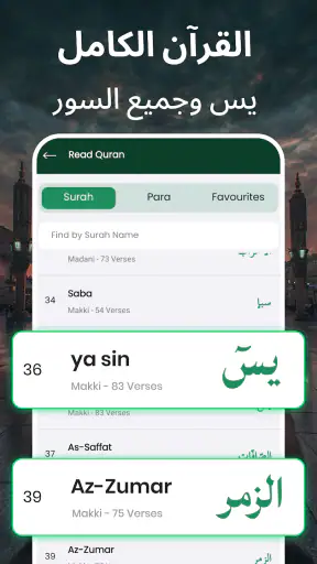 سورة يس صوت بدون نت MP3 screenshot