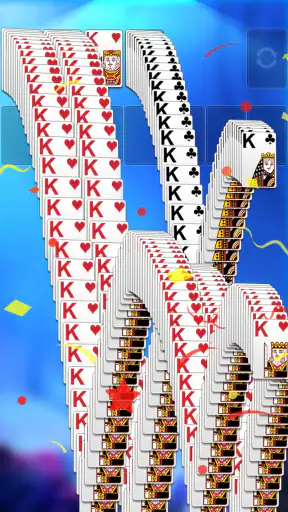 سوليتير أكواريوم screenshot