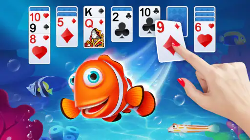 سوليتير أكواريوم screenshot