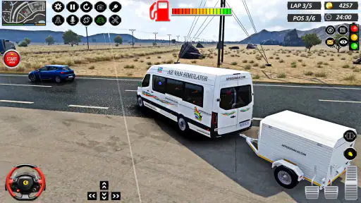 سيارةاجرهألعابالقيادة الحقيقية screenshot