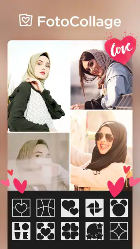 صانع صور مجمعة - Photo Collage screenshot