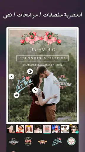 صانع صور مجمعة ، شبكة PIP screenshot