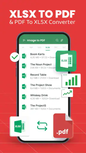 صورة إلى PDF: PDF Converter screenshot