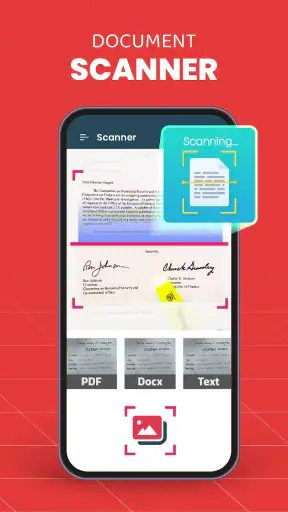 صورة إلى PDF: PDF Converter screenshot