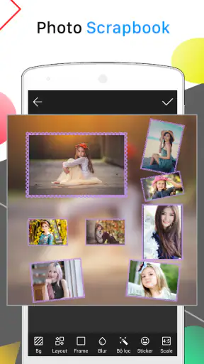 صورة خلاط screenshot
