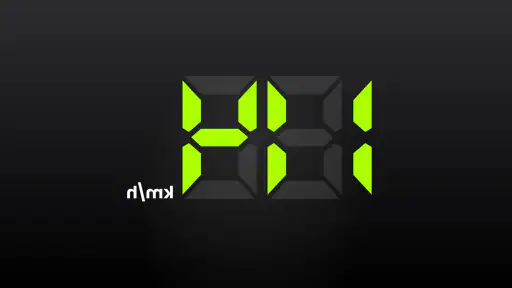 عداد السرعة GPS - Speedometer screenshot