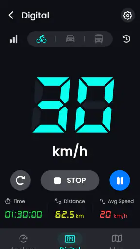 عداد السرعة - سرعة السيارة screenshot