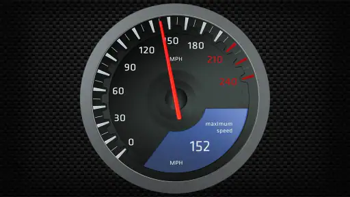 عداد السرعة وأصوات السيارات screenshot