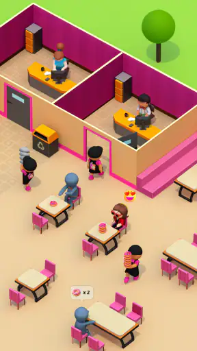 عربة الطعام screenshot