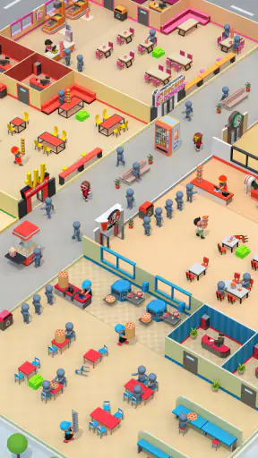 عربة الطعام screenshot