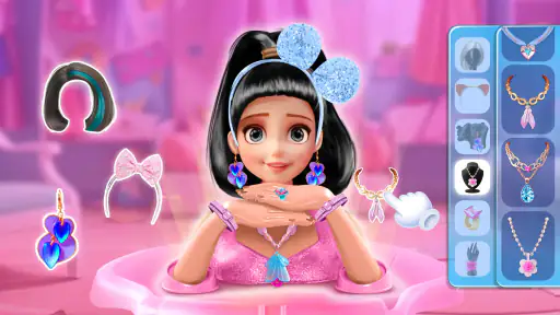 غرفة ألعابي - مجموعة افتراضية screenshot