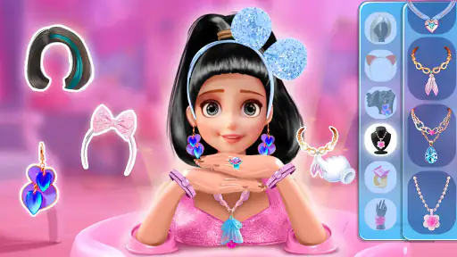 غرفة ألعابي - مجموعة افتراضية screenshot