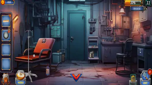 غرفة الهروب: الإرث الغامض screenshot
