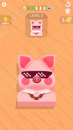 فن الإسفنج screenshot