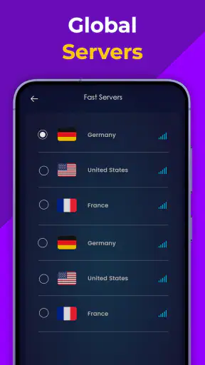 في بي ان الذكية:متصفح في بي ان screenshot