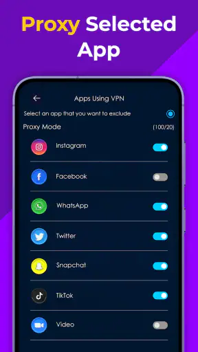 في بي ان الذكية:متصفح في بي ان screenshot