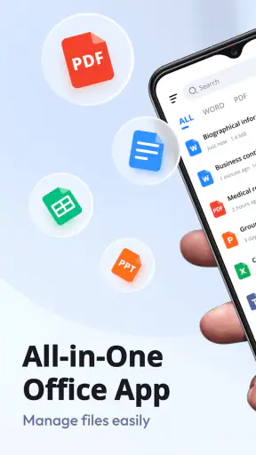 قارئ Docx - مستندات وورد screenshot