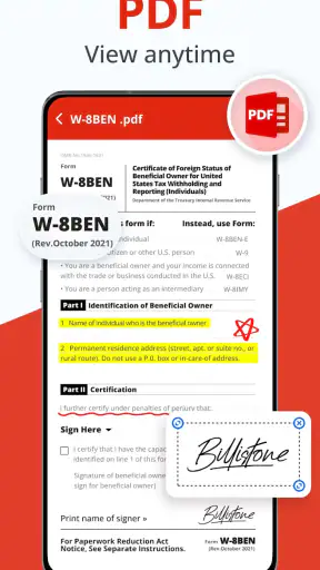 قارئ Docx - مستندات وورد screenshot
