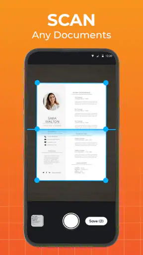 قارئ DOCX: مكتب كلمة screenshot