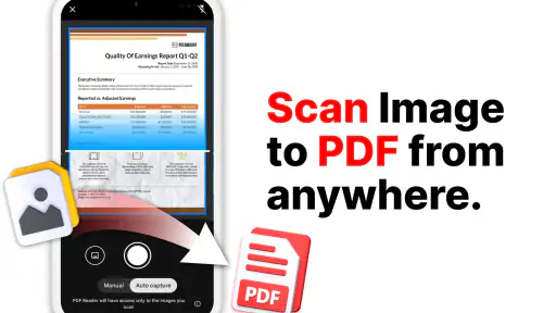 قارئ PDF - محول PDF screenshot