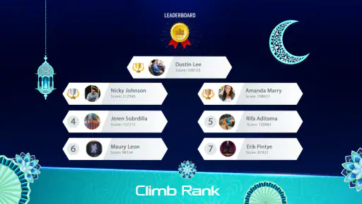 قفز البلاطات - EDM اندفاع! screenshot
