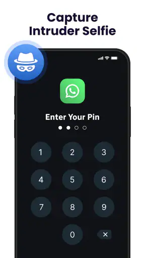 قفل الآلة الحاسبة - قبو الصور screenshot