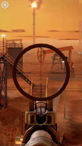 قناص الشبح: حرب FPS screenshot