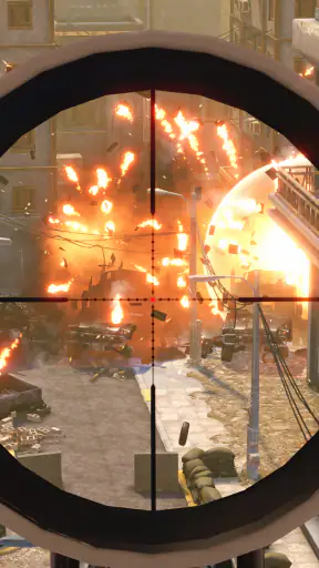 قناص الشبح: حرب FPS screenshot