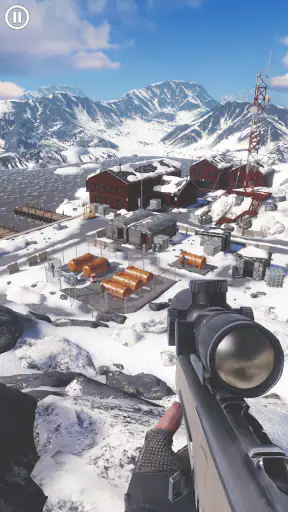 قناص الشبح: حرب FPS screenshot