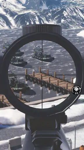 قناص الشبح: حرب FPS screenshot