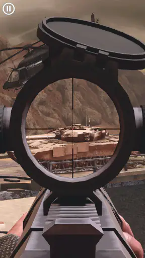قناص الشبح: حرب FPS screenshot