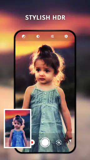 كاميرا عالية الدقة screenshot