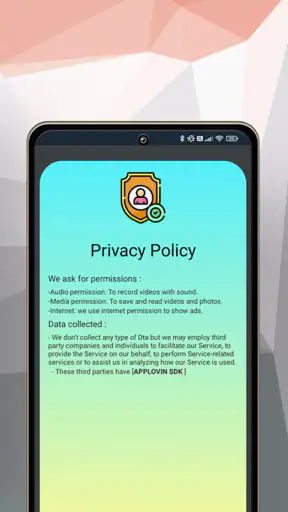 كاميرا منظار / USB OTG screenshot