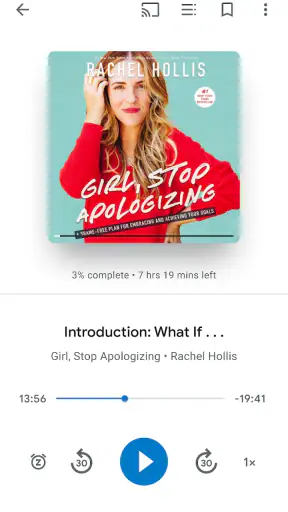 كتب Google Play screenshot