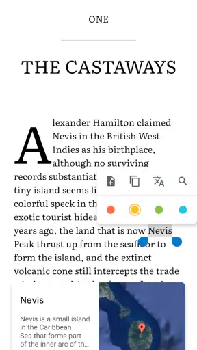 كتب Google Play screenshot