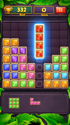 كتلة لغز جوهرة screenshot