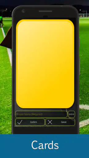 كرة القدم الحكم - شينغو screenshot