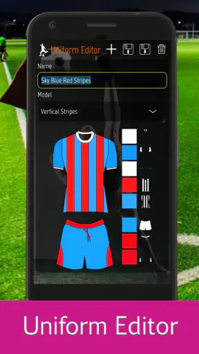 كرة القدم الحكم - شينغو screenshot