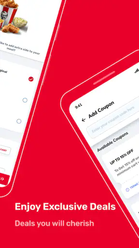 كنتاكي الإمارات | KFC UAE screenshot