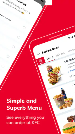 كنتاكي عُمان | KFC Oman screenshot